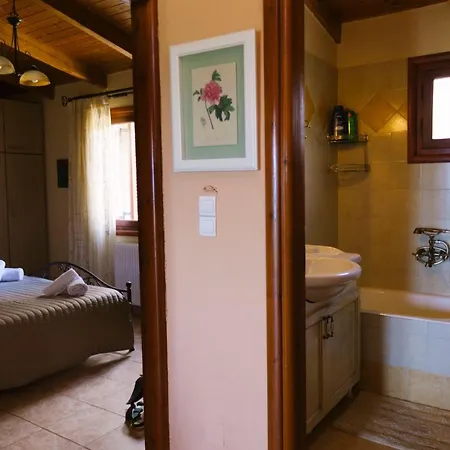 Ergina Villa Agios Nikolaos